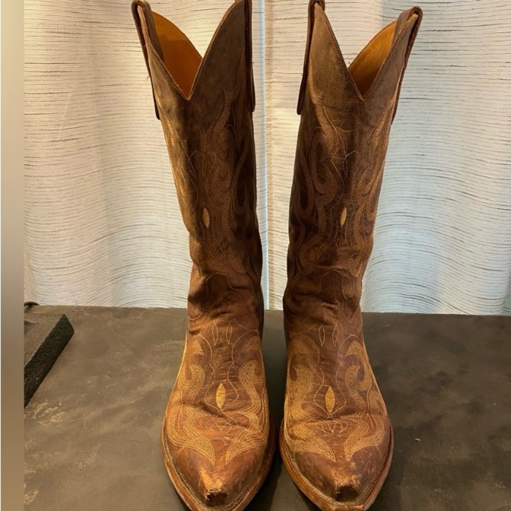 Old Gringo boots